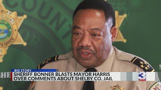 Bonner blasts Harris over county jail comments