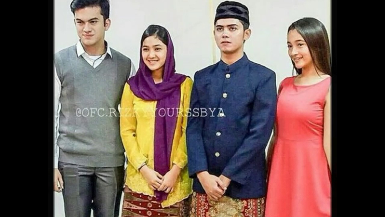 Bts bts jodoh yang tertukar (rizky & syifa)