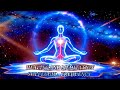 852Hz Third Eye Opening | 9Hz Intuition Flow, Mental Clarity &amp; Cosmic Insight
