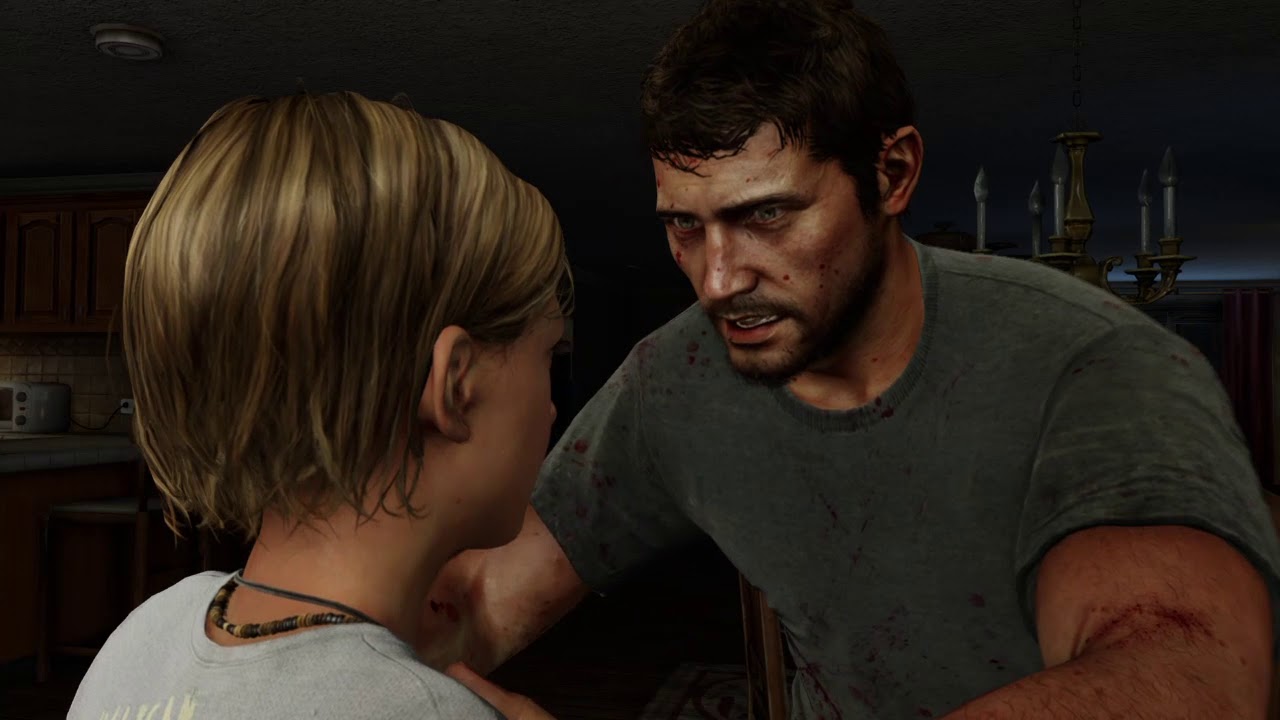 last of us part 1