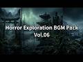 Japanese Horror Ambient BGM — Shakuhachi, Koto &amp; Temple Bells | Shrine, Lake, Temple &amp; Village 和風ホラー