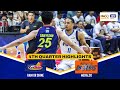 RAIN OR SHINE vs. MERALCO | 4TH QUARTER HIGHLIGHTS | QUARTERFINALS | PBA SEASON 50 PHILIPPINE CUP
