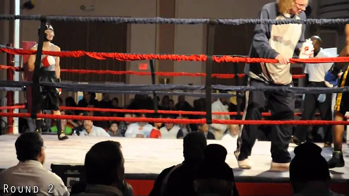 Eddie Yu vs Al Pugh