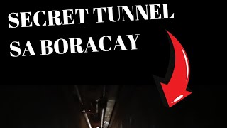 SIKRETONG LAGUSAN SA BORACAY