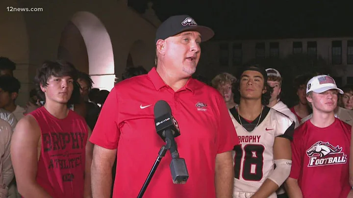 Brophy's Jason Jewell interview
