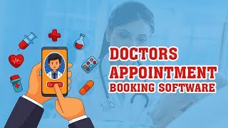 Doctors Appointment Booking software | Medical Appointment Scheduling Software screenshot 3