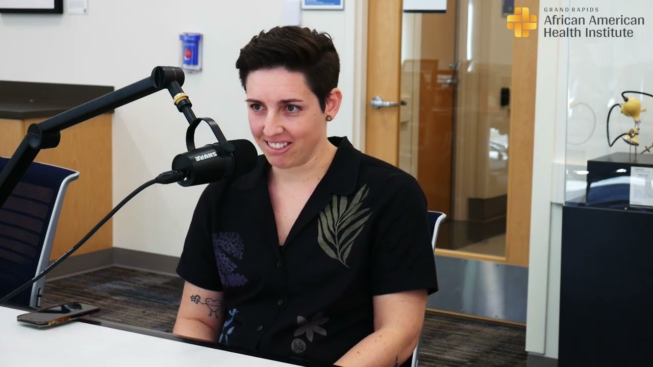 Curated Conversations with GRAAHI - Episode 7 - Navigating Opioid Awareness