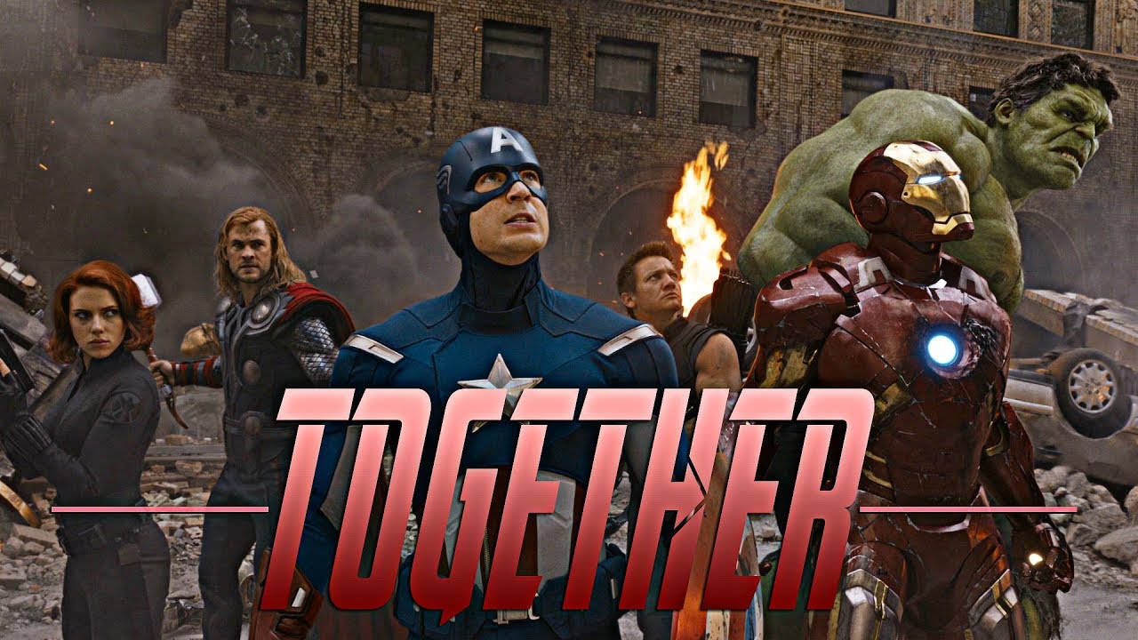 Avengers || Together