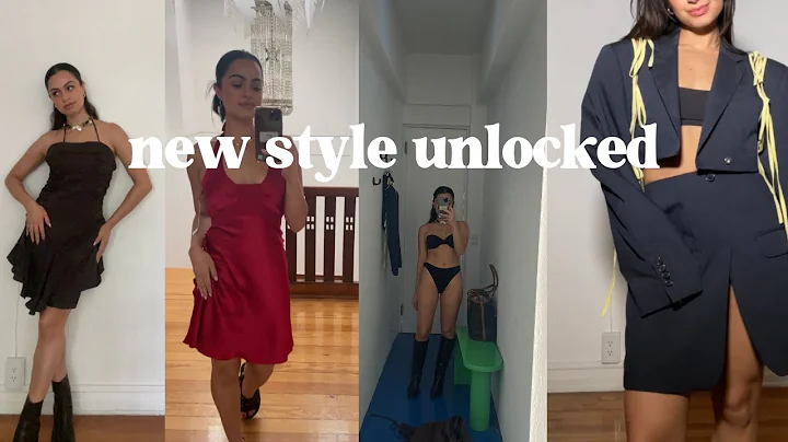 Everything I bought in Mexico City (so far haha)