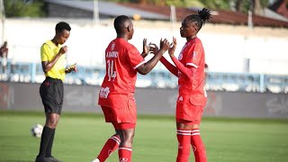 Magoli ya maajabu | Simba Queens 5-2 Baobab Queens | Ligi Kuu ya Wanawake - 28/12/2023