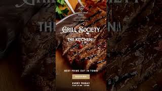 Grill society-The Kitchen Restaurant