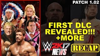 WWE 2K17 News Recap: First DLC REVEALED, Release Date Talk, INCREASED Download Limit!, Creation App? screenshot 3