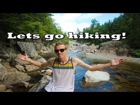 LETS GO HIKING! LETS GO HIKING!