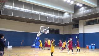 20150319 1조 VS 3조 4쿼터
