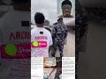 How Nigeria Police Assaulted Popular Comedian, Makanju #ishowspeed #comedy #comedyshorts #shorts
