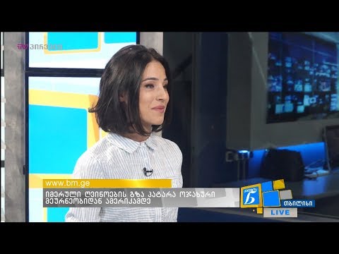 იმერული ღვინოების გზა პატარა ოჯახური მეურნეობიდან ამერიკამდე   ბაია აბულაძის ნარატივი