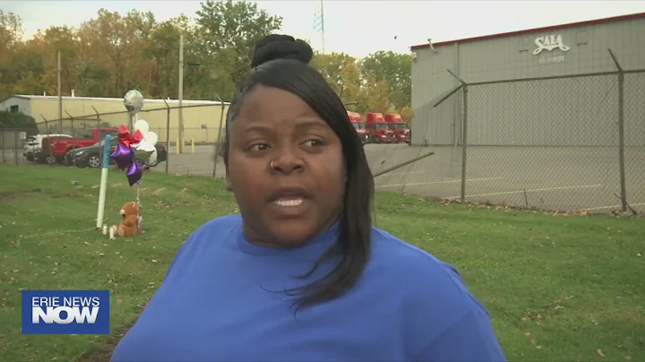 Vigil Held for Victim Fatal Crash in Erie's Eastside