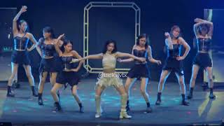 240501 ITZY Born To Be in Amsterdam Mine (Chaeryeong solo) ULTRA HD fancam