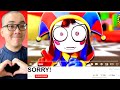 Film Theory: I Was Wrong About The Amazing Digital Circus… Humdrum Singaporean REACTS To @FilmTheory