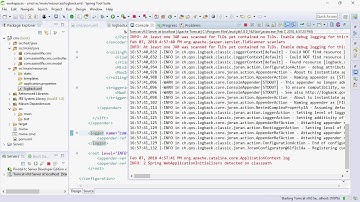 EP3 : Logback Logger in Spring Boot