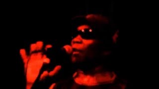 Dennis Bovell Dub Band - Oh Mama Oh Papa (Live) - All Saints, Lewes 13th June 2009