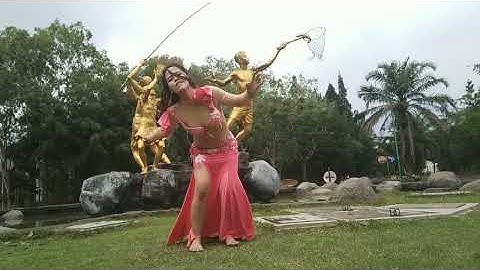 Thumbnail of Qanabel (Essa Almarzoug) bellydance koreo