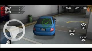 Parking Reloaded 3D Game with high quality Android version. screenshot 1