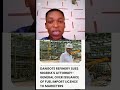 see the implications of monopolizing Nigeria, Akowizycomedy #reels #funny #shorts #youtubeshorts