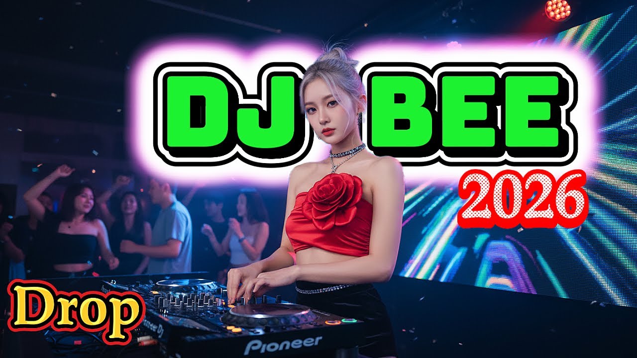 Remix Club 2026 – Best Party Dance & Bass Mix 🎧🔥