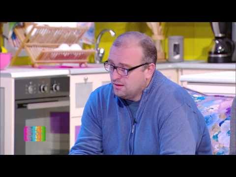 ნათია ლურსმანაშვილი, ბაჩო კვირტია შუადღე GDS-ზე