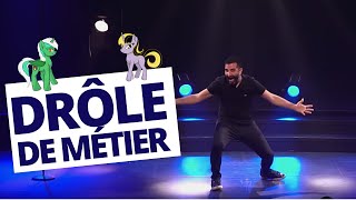 Drôle de métier - 60 minutes avec Kheiron