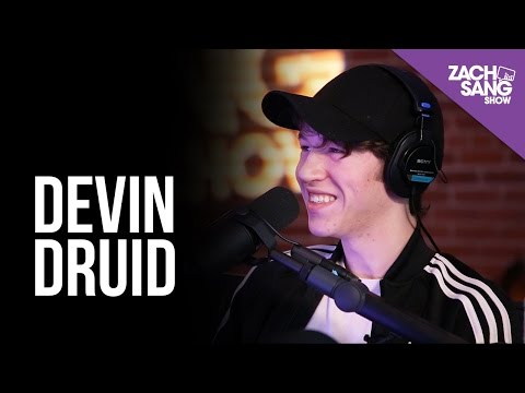 Devin Druid | 13 Reasons Why | Full Interview