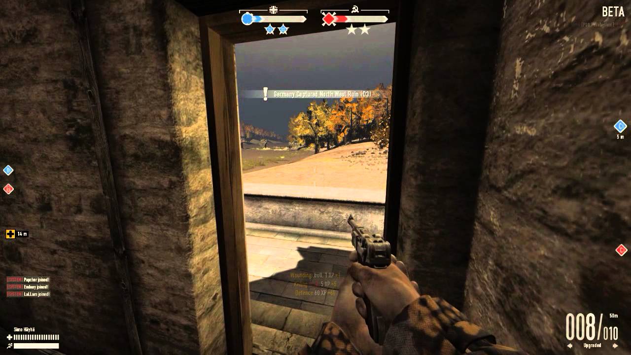 Recon Gunslinger Okvio - Heroes and Generals