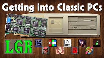 Choosing a Retro PC for Games: Advice & What to Look For