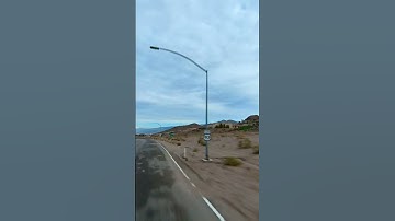 Full Video on YouTube Channel #scenicdrive #arizona #nevada #drivingvideo #musicvideo