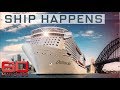 Magnificent mega-ships | 60 Minutes Australia