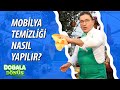 Ahşap Mobilya Temizliği Nasıl Yapılır? #DoğalaDönüş