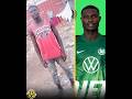 From brushes to the green turf: Throwback pic of Jonas Adjetey causes stir