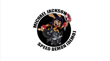 Michael Jackson | Speed Demon (Demo Snippet) (LQ)