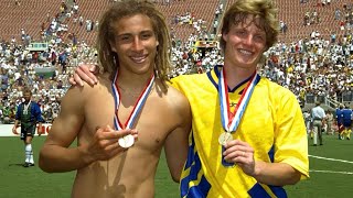 Sweden 1994 World Cup | Road to 3rd Place Finish