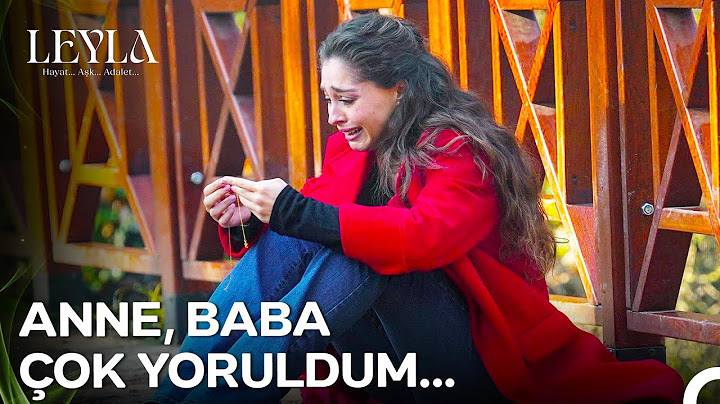 Leyla Tüm Gerçekleri Açıklayacak! - Leyla: Hayat...Aşk...Adalet... 18. Bölüm
