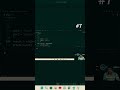 python string lecture #programming