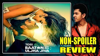 Teri Baaton Mein Aisa Uljha Jiya Movie REVIEW | Non Spoiler | Hindi | Daanav Review