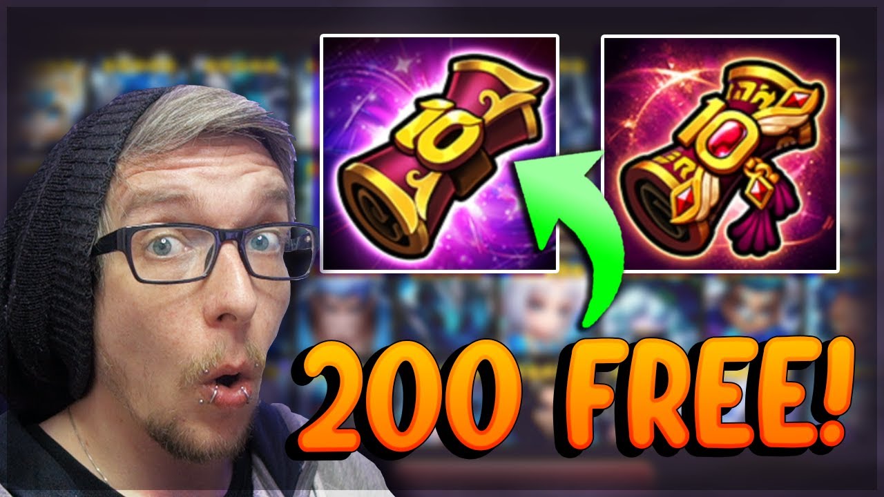 Die 10 j hrigen schriftrollen sind hammer free nat 5 event inkl