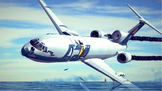 Download Lagu Airplane Crashes With CVR #7 (Pilot Sounds) | Besiege MP3 Download Lagu Airplane Crashes With CVR #7 (Pilot Sounds) | Besiege MP3