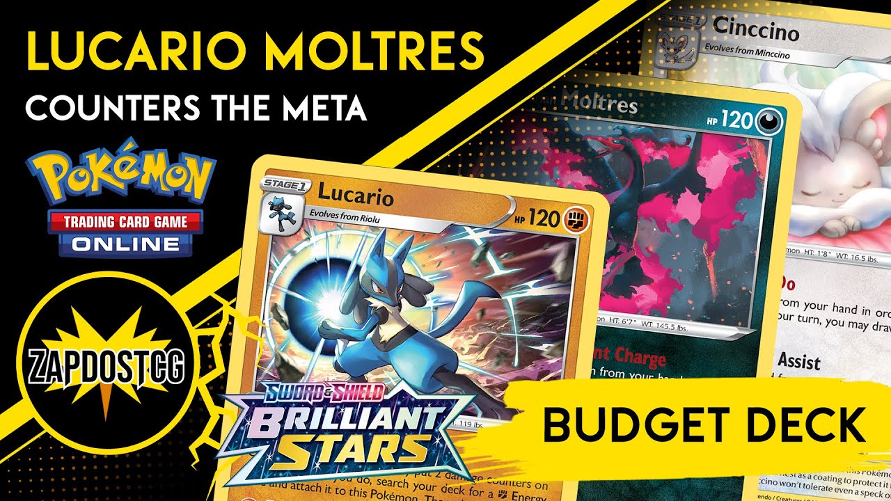 TCG Spotlight: Some Of The Best Moltres Pokémon Cards