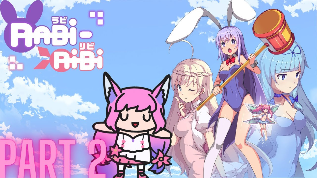Ribi Rajan Rabi Ribi Gameplay Part 2 - YouTube
