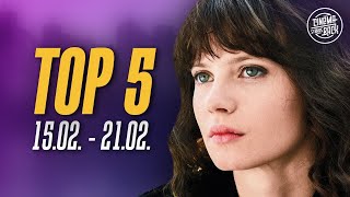 Wir Kinder Vom Bahnhof Zoo & 4 Weitere Film- & Serientipps Der Woche  Top 5 Kw 7