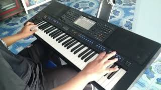 แจกจังหวะลำเพลิน พร้อมเสียง เล่นกับ YAMAHA SX700 25/06/2022 [Keyboard Yamaha] โหลดลิงค์ใต้คลิป