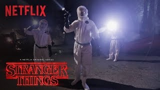 Stranger Things Premiere Event Hd Netflix